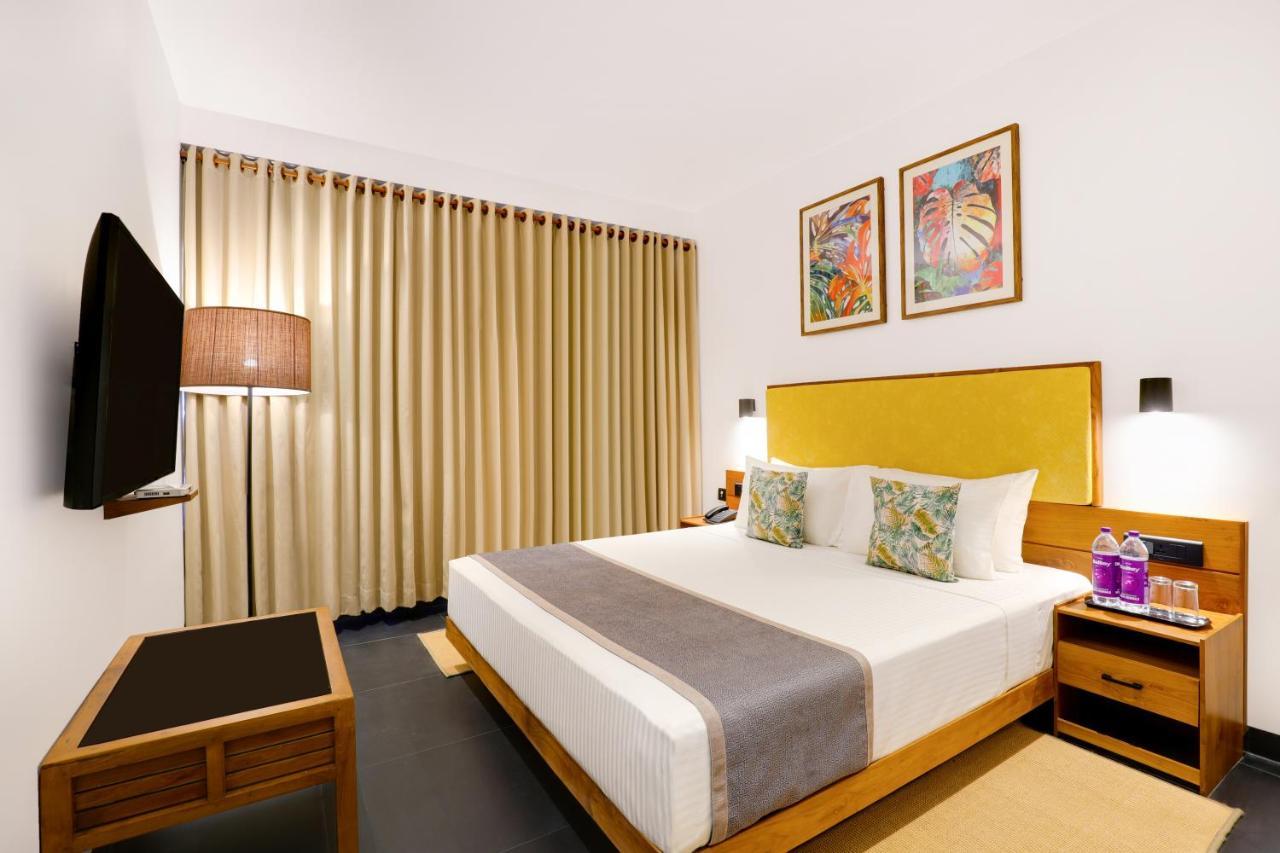 Keys Prima By Lemon Tree Hotels, Теккади Экстерьер фото