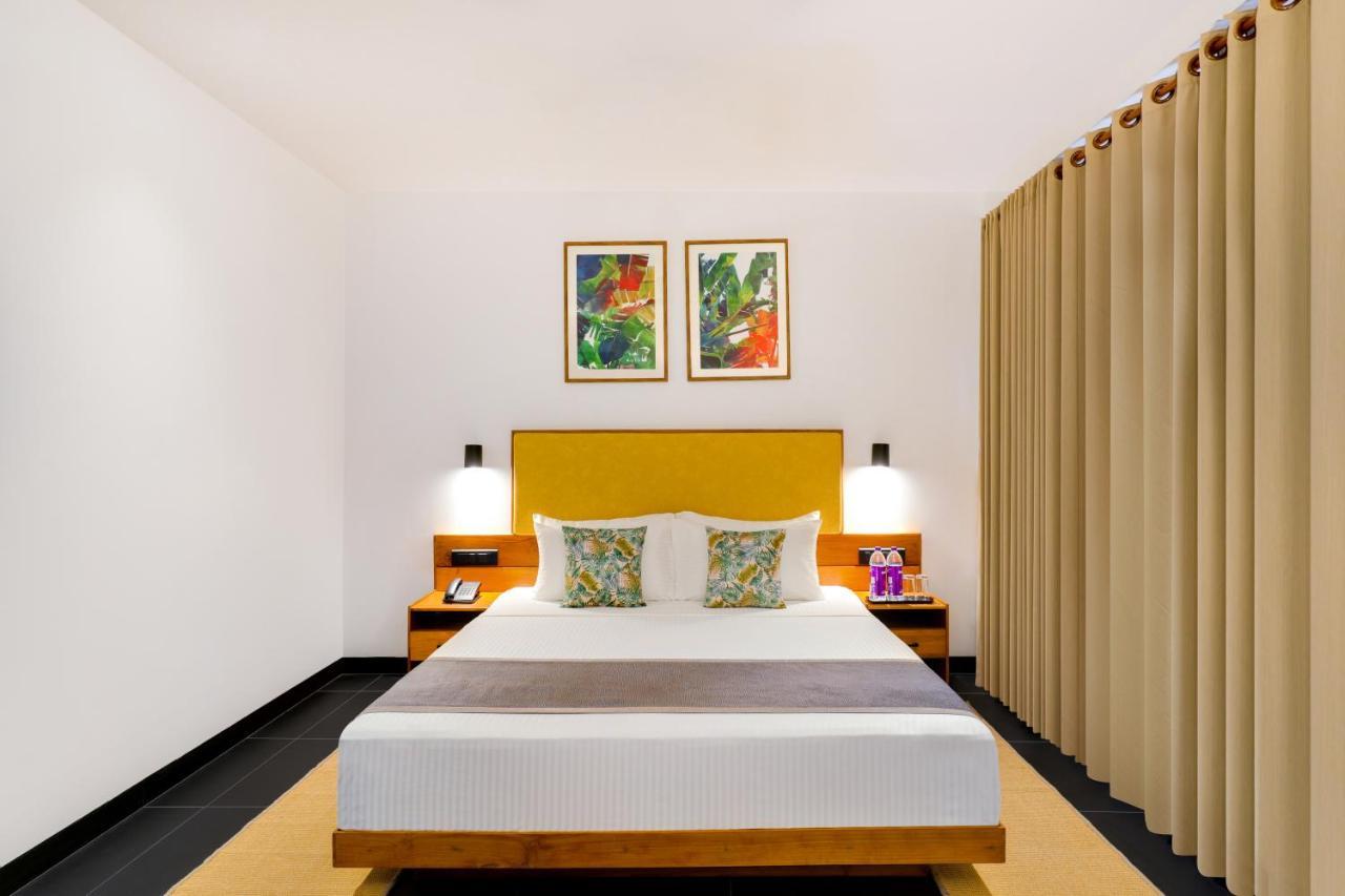 Keys Prima By Lemon Tree Hotels, Теккади Экстерьер фото
