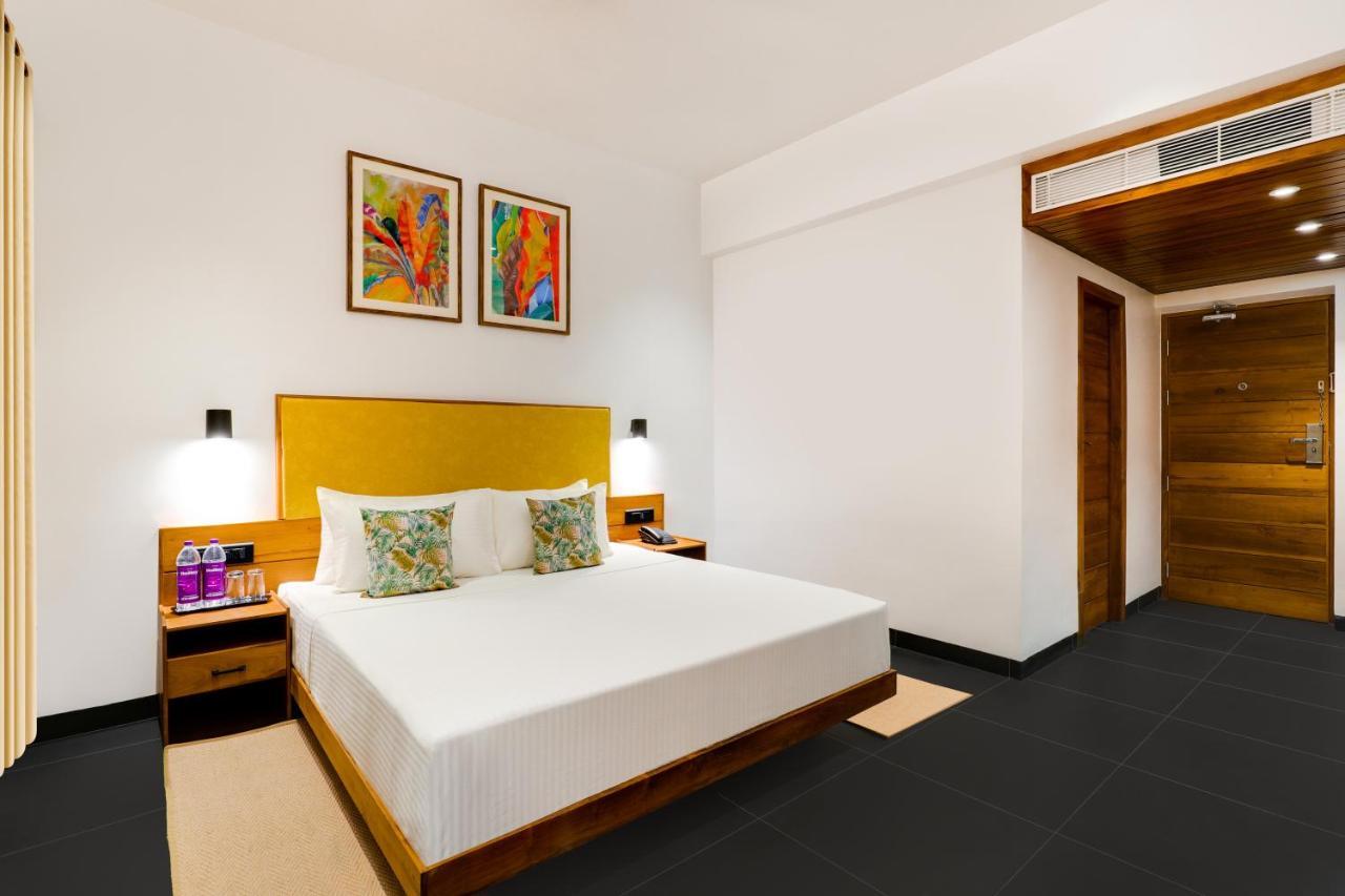 Keys Prima By Lemon Tree Hotels, Теккади Экстерьер фото