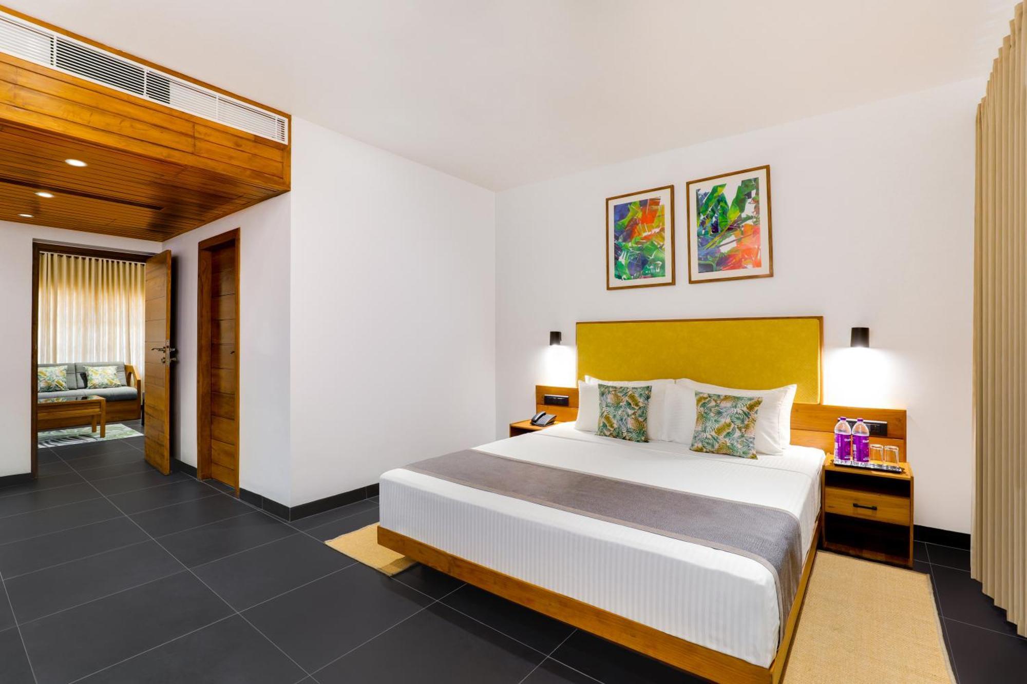 Keys Prima By Lemon Tree Hotels, Теккади Экстерьер фото