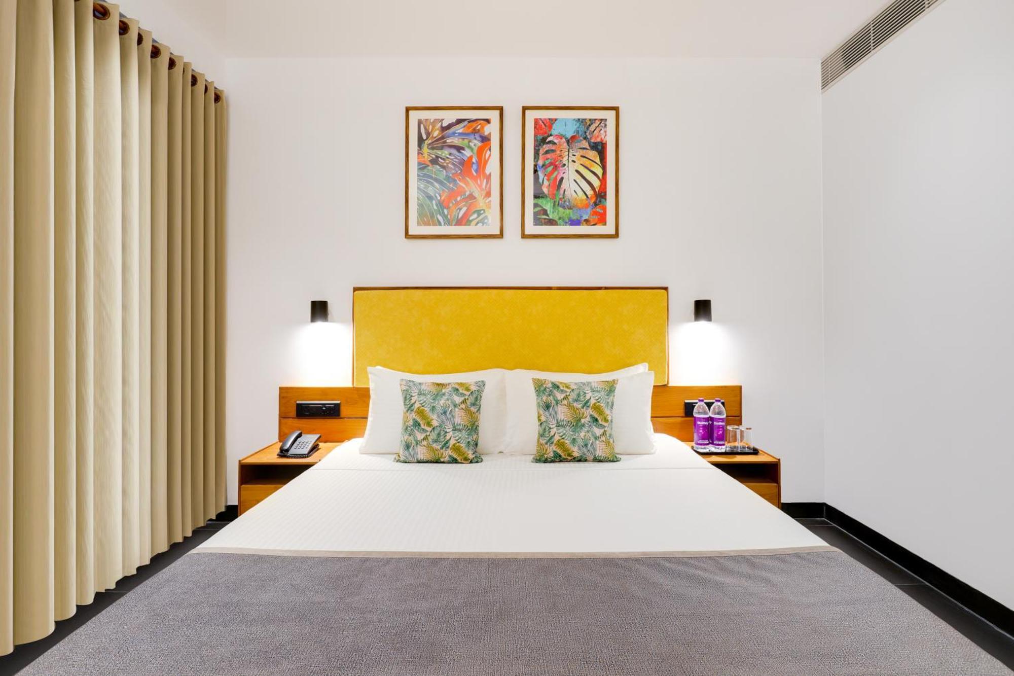 Keys Prima By Lemon Tree Hotels, Теккади Экстерьер фото